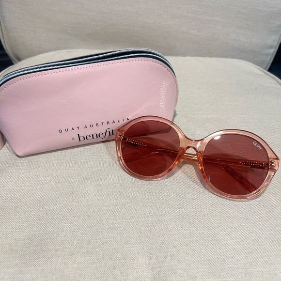 Quay Australia Sunglasses TINTED LOVE - Picture 4 of 12